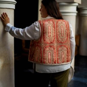 Gilet Aura Noble Pink